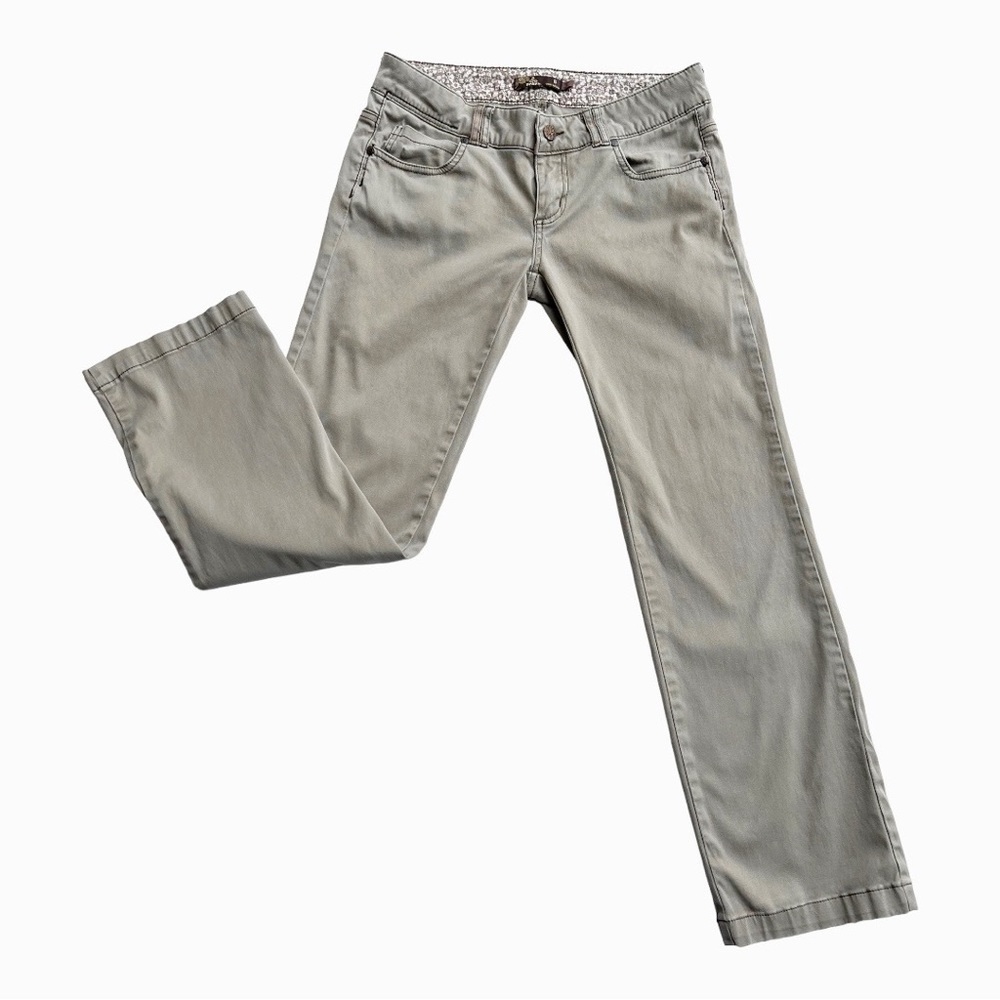 Prana Women's Gray Pants